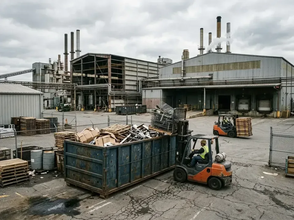 industrial-factory-scrap-conta-003 — frequently asked questions, Cheap Roll-off Dumpster Rentals in Friday Harbor, WA